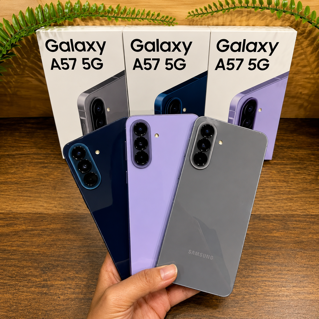Celular Samsung Galaxy A57 5G 128GB