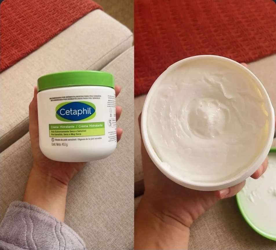 Cetaphil Creme Hidratante 453g