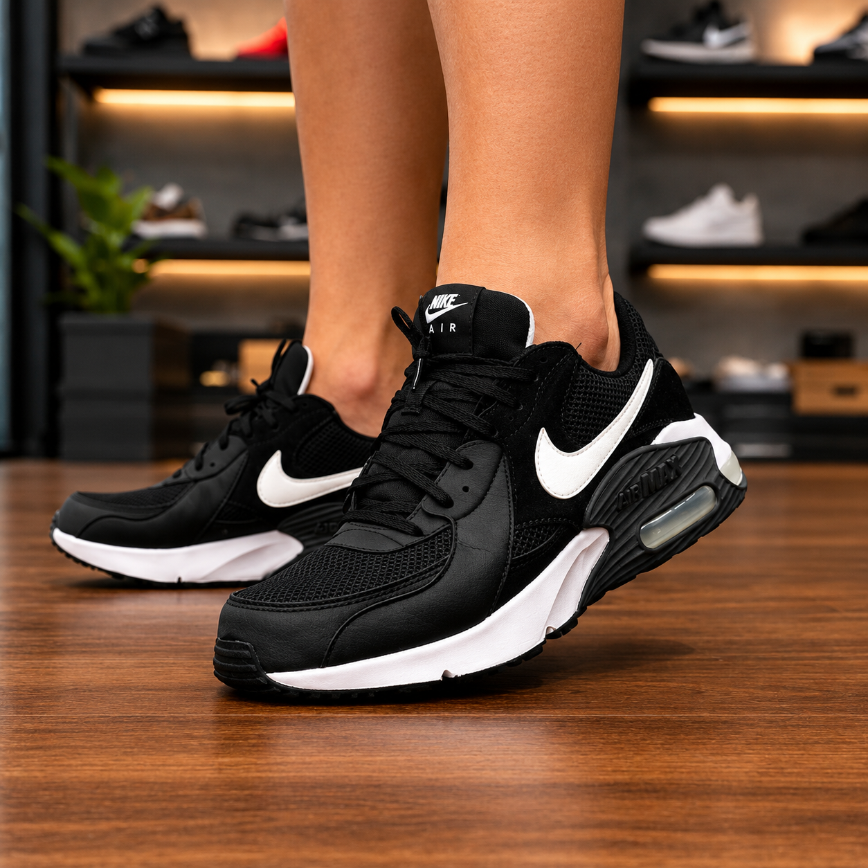 Tênis Nike Air Max Excee (34 ao 40)