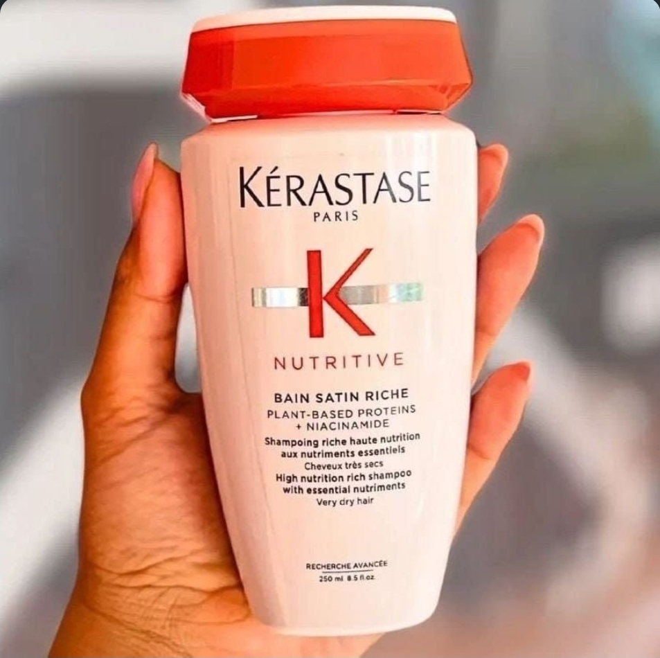 Shampoo Kérastase- Cabelos Secos 250ml