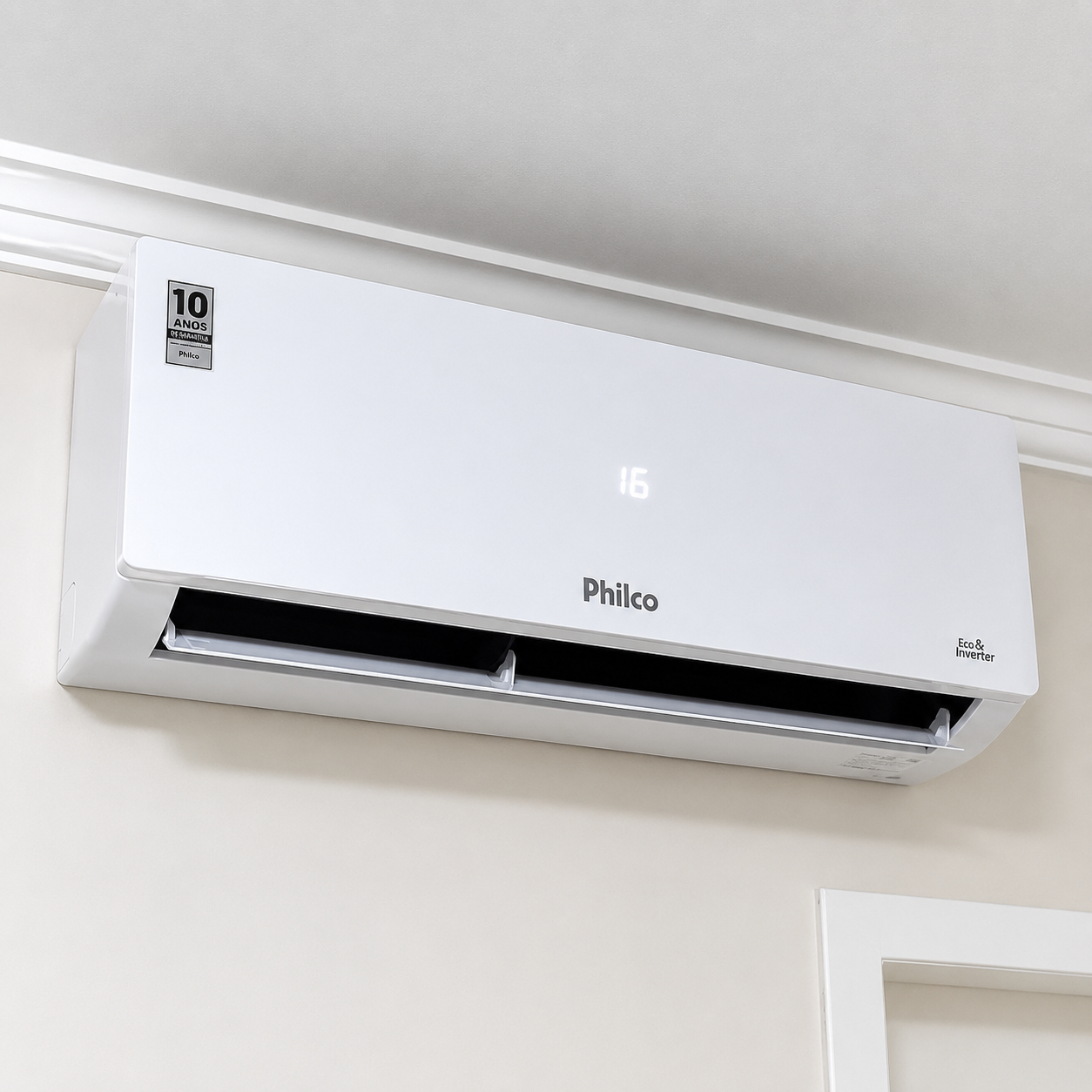 Ar Condicionado Philco 12.000 BTUs Quente e Frio