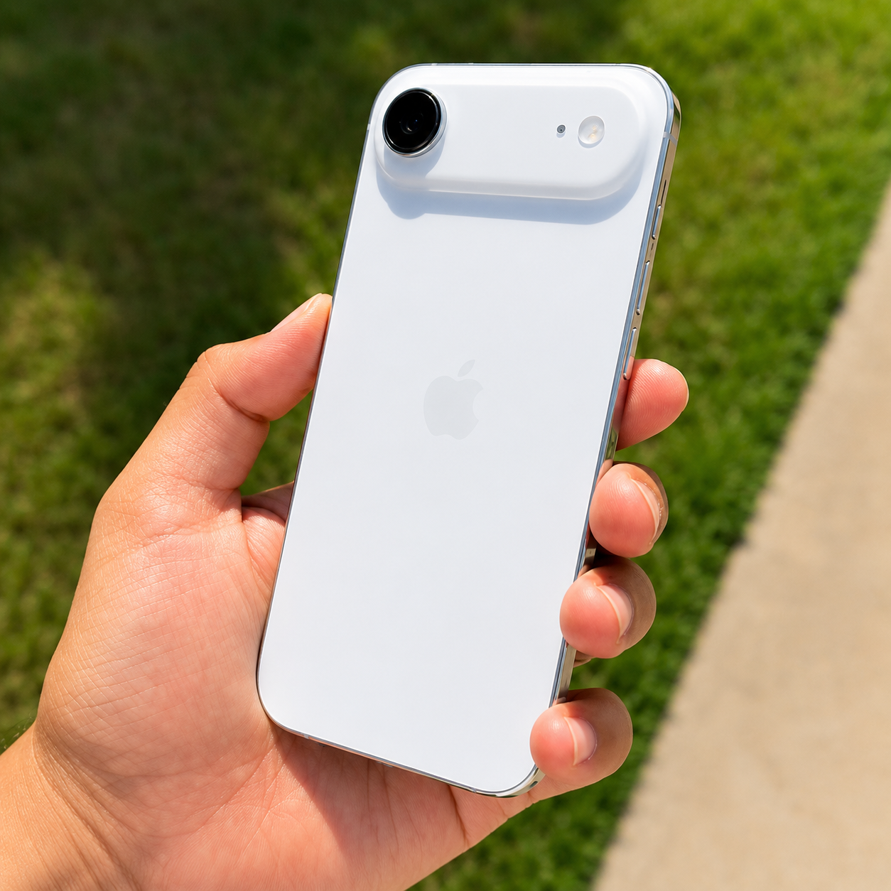 IPhone Air 512 GB - Branco-nuvem